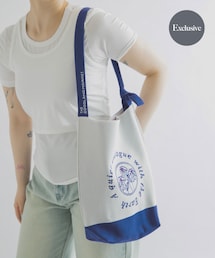 THE GOODLAND MARKET | 『別注』KNT365×TGM　FOURTY TheEarth(トートバッグ)