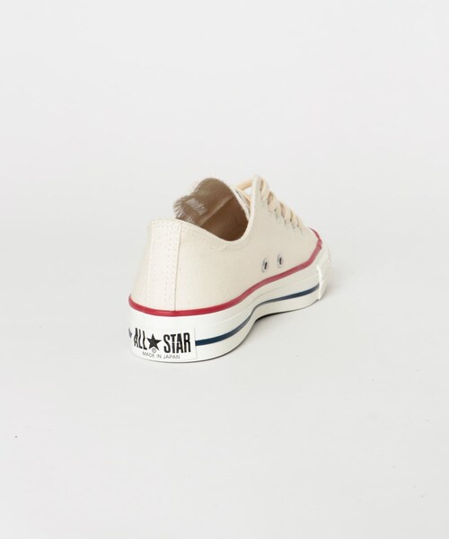 URBAN RESEARCH DOORS(アーバンリサーチドアーズ)の「Converse CANVAS ALL STAR J OX(スニーカー・レディース・NATURAL・23.5/24/24.5)」の5枚目の写真