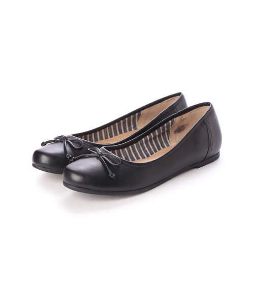 VIS(ビス)の「ビス VIS パンプス (パンプス・レディース・BLA/BGA/WHE・22.5cm/23cm/23.5cm/24.5cm/24cm)」の18枚目の写真