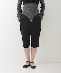 URBAN RESEARCH | new basic　WOOL CAPRI PANTS(その他パンツ)