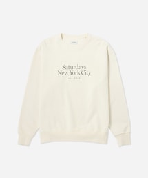Saturdays NYC | Bowery Miller Standard Crew Sweatshirt(スウェット)