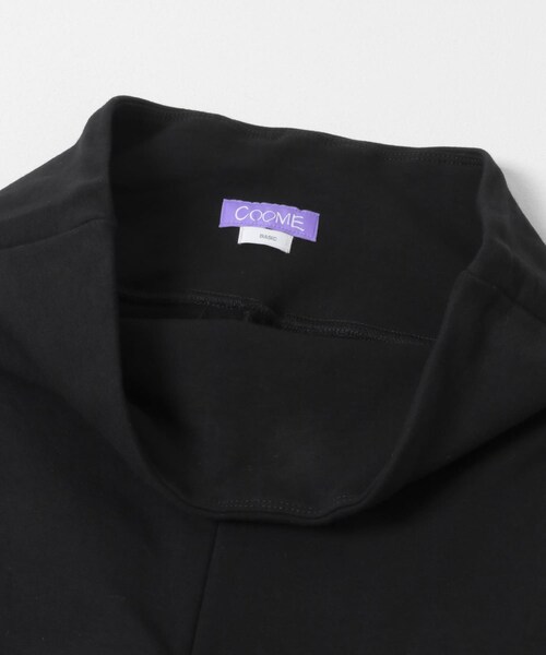 URBAN RESEARCH(アーバンリサーチ)の「COOME SABRINA LEGGINGS(レギンス/スパッツ・レディース・BLACK・M)」の4枚目の写真