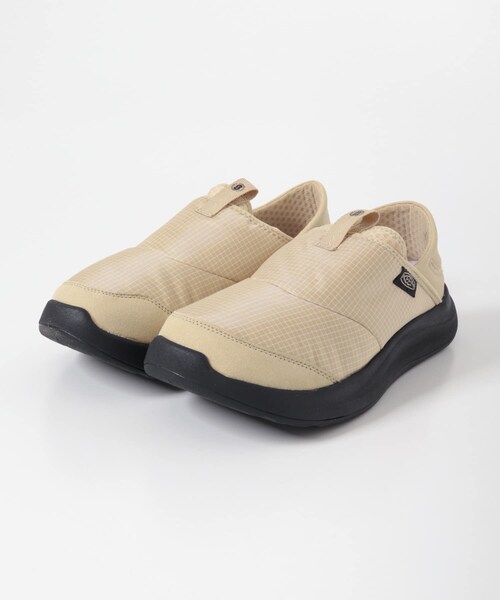 URBAN RESEARCH DOORS（アーバンリサーチドアーズ）の「KEEN　WHYSER（その他シューズ・メンズ・SAFARI/BLACK・8/8.5/9/9.5/10）」の3枚目の写真