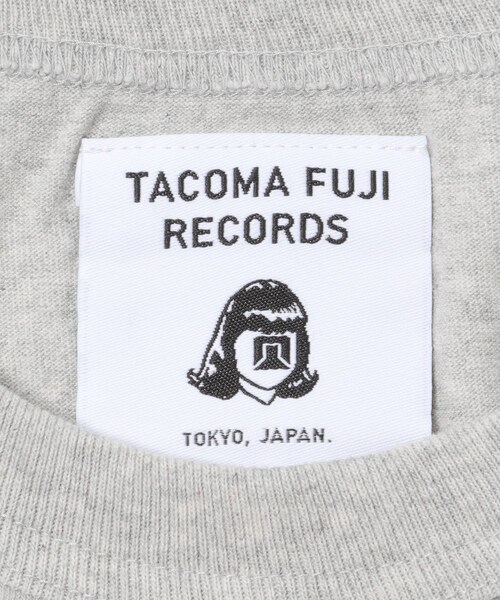 EKAL(エカル)の「TACOMA FUJI RECORDS BEER BUT CHICKEN T-SHIRTS(Tシャツ/カットソー・メンズ・WHITE/OATMEAL・M/L/XL)」の13枚目の写真