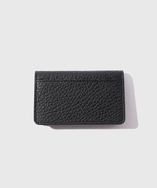 ADAM ET ROPE'（アダムエロペ）の「【Maison Margiela/メゾン マルジェラ】CARD HOLDER CLIP 2（カードケース・メンズ・ブラック・F）」の3枚目の写真