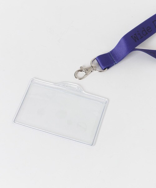 URBAN RESEARCH（アーバンリサーチ）の「Wide Dad　WIDEDAD NECK STRAP（ネクタイ・メンズ・NAVY・Free）」の5枚目の写真