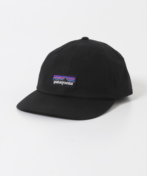 URBAN RESEARCH DOORS(アーバンリサーチドアーズ)の「patagonia P-6 LABEL TRAD CAP(キャップ・メンズ・BISB/NENA/MASL/BLK・One)」の11枚目の写真