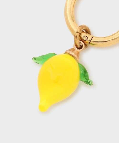 ROPE'（ロペ）の「【Ninfa Handmade（ニンファハンドメイド）】Lemons｜ピアス（ピアス（両耳用）・レディース・イエロー・F）」の11枚目の写真