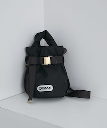 ADAM ET ROPE' | 【OUTDOOR PRODUCTS for SALON】2WAY ベルトトートバッグSS(トートバッグ)