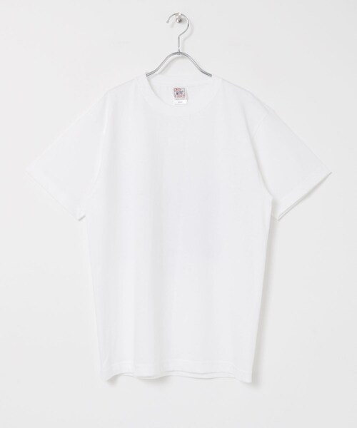 THE GOODLAND MARKET(ザグッドランドマーケット)の「ザ グッドランド マーケット THE GOODLAND T-SHIRTS LAND(Tシャツ/カットソー・メンズ・White・S/M/L)」の10枚目の写真