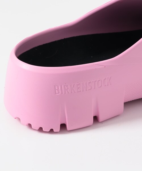 THE GOODLAND MARKET（ザグッドランドマーケット）の「BIRKENSTOCK　SUPER-BIRKI2.0PU PINK (REGULAR)（スリッポン・レディース・PINK・36/37/38）」の7枚目の写真