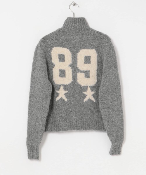 URBAN RESEARCH(アーバンリサーチ)の「paloma wool STADIUM(ニット/セーター・レディース・Grey・S/M)」の7枚目の写真