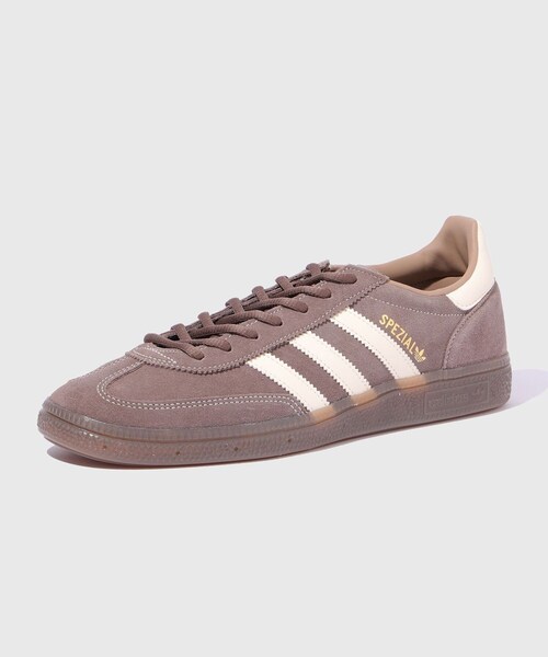 ADAM ET ROPE'（アダムエロペ）の「【adidas/アディダス】HANDBALL SPEZIAL KK1153（スニーカー・メンズ・ダークブラウン・26.0/27.0/28.0）」の5枚目の写真
