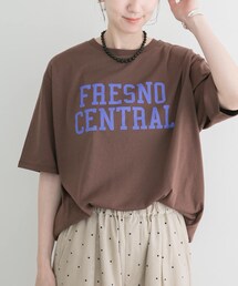 ITEMS URBANRESEARCH | ロゴビッグTシャツ(Tシャツ/カットソー)