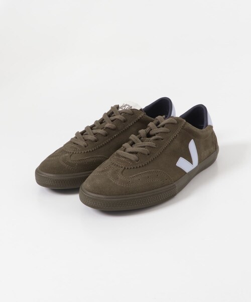 THE GOODLAND MARKET（ザグッドランドマーケット）の「veja　VOLLEY-eagle swan eagle（スニーカー・メンズ・SWAN・41/42/43）」の4枚目の写真