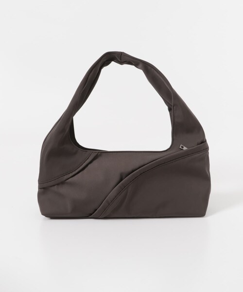 URBAN RESEARCH ROSSO（アーバンリサーチロッソ）の「ACOC　Agenda S Bag（ハンドバッグ・レディース・ButterBge/Black/Brown・0）」の8枚目の写真