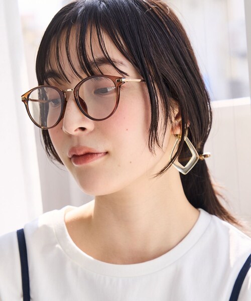 VIS（ビス）の「調光サングラス（サングラス・レディース・ブラック/ライトグレー/ブラウン系・F）」の8枚目の写真