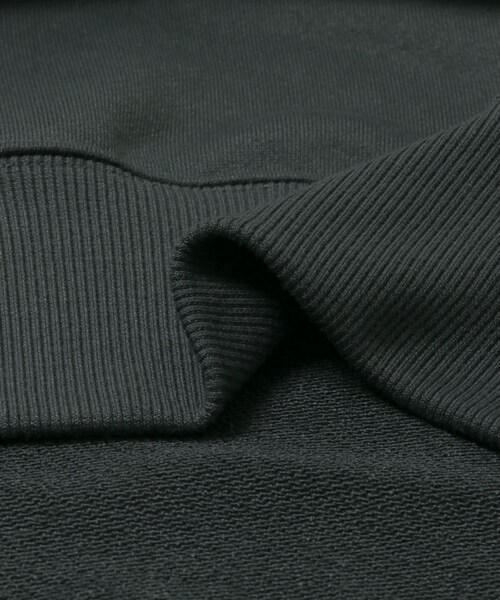URBAN RESEARCH（アーバンリサーチ）の「DAIWA PIER39　TECH SWEAT CREW FREEDOM SLEEVE（スウェット・メンズ・INK BLACK/H/GRAY・S/M/L/XL）」の7枚目の写真