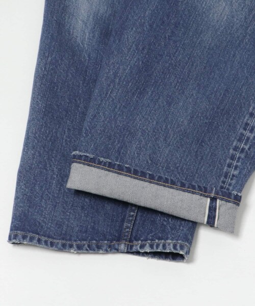 URBAN RESEARCH（アーバンリサーチ）の「CIOTA　Baggy 5 Pocket Pants（デニムパンツ・メンズ・MDBD・30/32/34）」の8枚目の写真