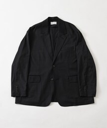 URBAN RESEARCH | new basic WOOL SILK SINGLE JACKET(テーラードジャケット)