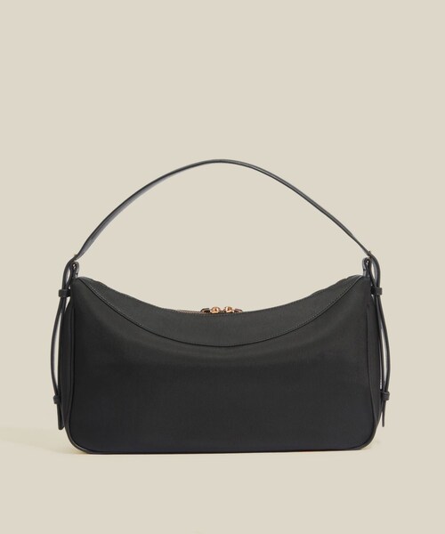 ROPE'(ロペ)の「【E'POR】C BAG Medium【撥水】【超軽量】(ハンドバッグ・レディース・ブラック/オフホワイト/カーキ・F)」の20枚目の写真