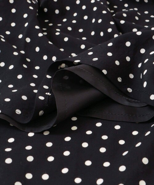 かぐれ（カグレ）の「ドットギャザースカート（スカート・レディース・BLACK・Free）」の20枚目の写真