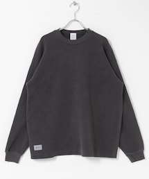 EKAL | MINE　PD/GD DYE THERMAL 11.5 OZ(Tシャツ/カットソー)