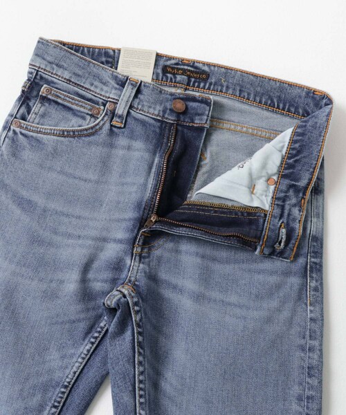 THE GOODLAND MARKET(ザグッドランドマーケット)の「NUDIE JEANS Lean Dean081Lost Orange(デニムパンツ・メンズ・81・27/28/29/30/31/32)」の13枚目の写真