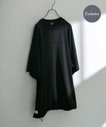 『別注』NANGA×EKAL CAVET-SHIRTS