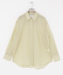 URBAN RESEARCH | new basic　AIR SHEER SHIRTS(シャツ/ブラウス)