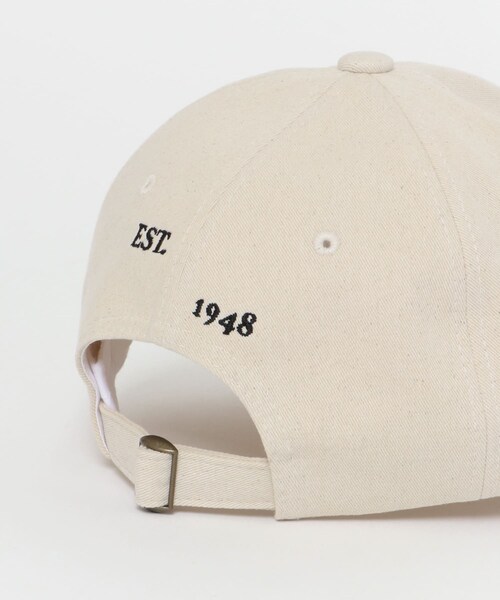 SENSE OF PLACE by URBAN RESEARCH（センスオブプレイスバイアーバンリサーチ）の「ロゴキャップ（キャップ・レディース・NAVY/IVORY・one）」の19枚目の写真