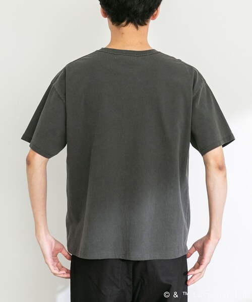 URBAN RESEARCH Sonny Label（アーバンリサーチサニーレーベル）の「STARWARS / ピグメントTシャツ（Tシャツ/カットソー・メンズ・yoda/episode1/falcon・M/L）」の16枚目の写真