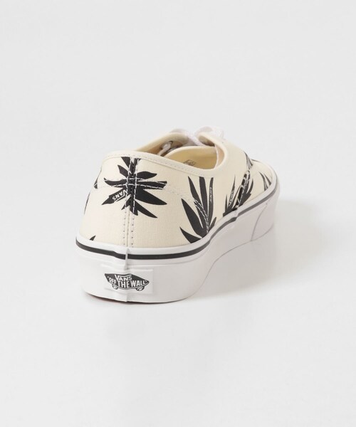 URBAN RESEARCH Sonny Label（アーバンリサーチサニーレーベル）の「VANS　AUTHENTIC（スニーカー・メンズ・MARSH・8/9/10）」の6枚目の写真