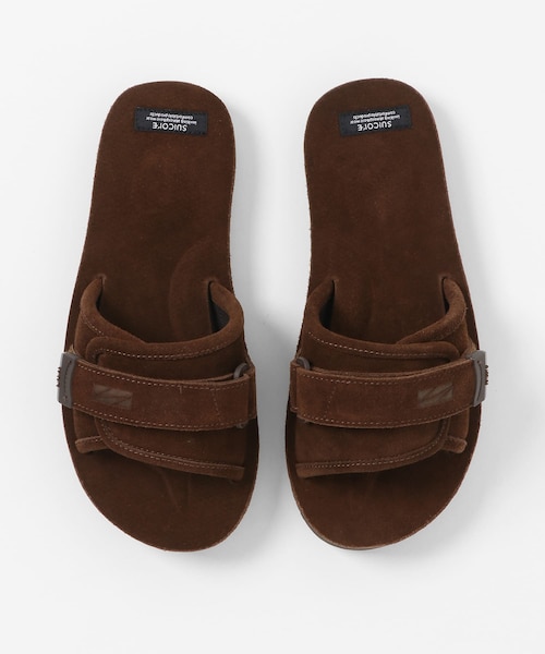 URBAN RESEARCH（アーバンリサーチ）の「SUICOKE　PADRI-S（サンダル・レディース・BROWN/TAUPE・6/7）」の7枚目の写真