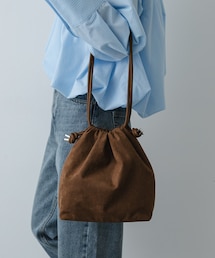 SENSE OF PLACE by URBAN RESEARCH | マチツキキンチャクバッグ(ハンドバッグ)