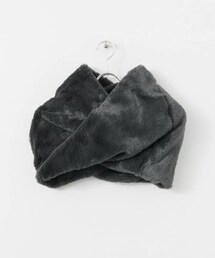 KBF | WEB限定 ボリュームネックウォーマー(ネックウォーマー/スヌード)