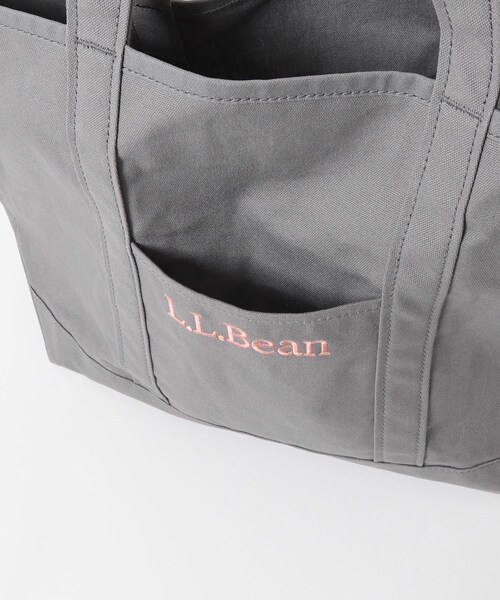 URBAN RESEARCH DOORS（アーバンリサーチドアーズ）の「『別注』L.L.Bean×DOORS　GROCERY TOTE（トートバッグ・レディース・GRAY/BLUE/RED/ORANGE・One）」の14枚目の写真