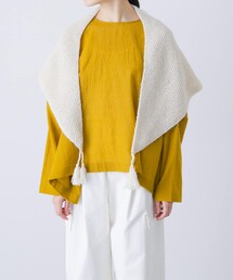 かぐれ（カグレ）の「ペルータッセルストール（ストール/ショール）」