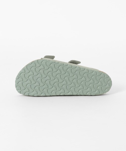 THE GOODLAND MARKET（ザグッドランドマーケット）の「BIRKENSTOCK　ARIZONA SUEDE PURE SAGE (regular)（サンダル・メンズ・SAGE・40/42/43）」の6枚目の写真