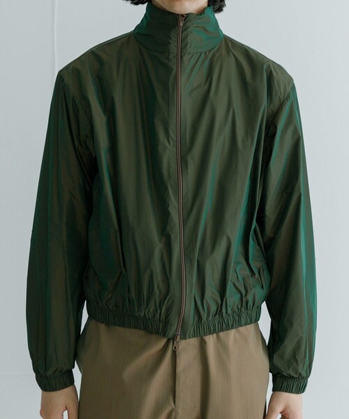 ジャケット・アウター GABRIELA COLL GARMENTS LIMONTA PARK Gabriela Coll Garments No.216 Poly Recycled Limonta Hooded Zipper
