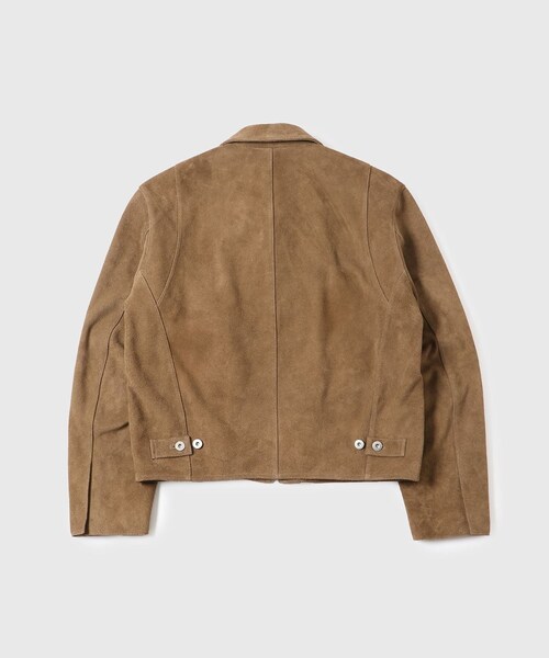 ADAM ET ROPE'（アダムエロペ）の「【TONYWACK/トニーウェック】SUEDE