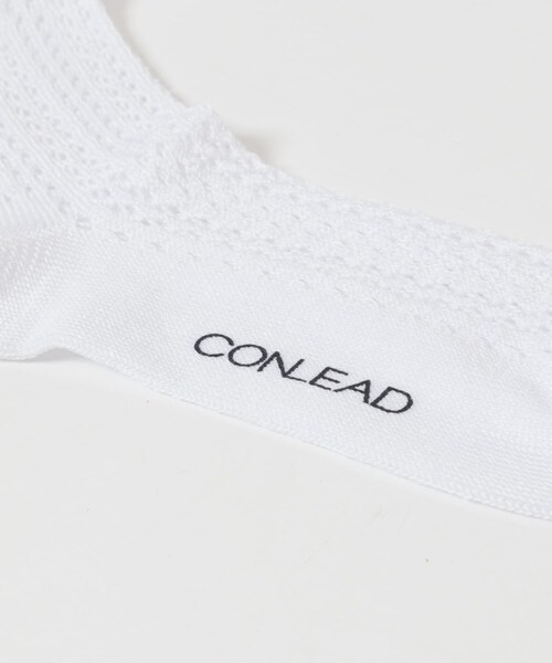 URBAN RESEARCH（アーバンリサーチ）の「CONLEAD　Lace Long（その他アンダーウェア/インナー・レディース・White/Black/Ice Sword・-）」の7枚目の写真