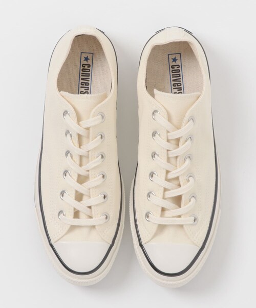 URBAN RESEARCH(アーバンリサーチ)の「Converse ALL STAR LGCY OX(スニーカー・レディース・CLOUDWHITE・23/23.5/24/24.5/25)」の4枚目の写真