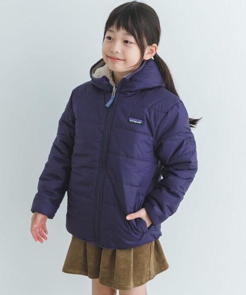 URBAN RESEARCH DOORS(アーバンリサーチドアーズ)の「patagonia Ks Ready Freddy Hoody(KIDS)(ダウンジャケット/コート・キッズ・INBK/PMTP/AMRE・L/XL/S/M)」の14枚目の写真