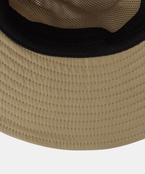 ROPE' PICNIC(ロペピクニック)の「【KIDS/キッズ】【THE NORTH FACE】Kids sunshield hat(ハット・キッズ・ベージュ/ピンク・F)」の8枚目の写真
