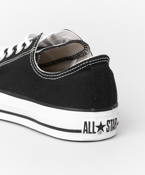 SENSE OF PLACE by URBAN RESEARCH（センスオブプレイスバイアーバンリサーチ）の「CONVERSE CVS AS LOW（スニーカー・メンズ・WHITE/BLACK・27/28）」の10枚目の写真