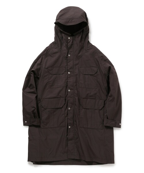 ADAM ET ROPE'(アダムエロペ)の「【THENORTHFACEPURPLELABEL】MW65/35MountainCoat(マウンテンパーカー・メンズ・グレー・L/M/XL)」の2枚目の写真
