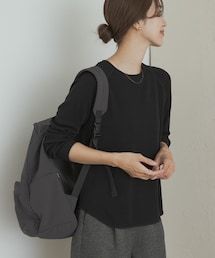 URBAN RESEARCH DOORS | 『一部WEB限定カラー』ソフトフライスプルオーバー(Tシャツ/カットソー)