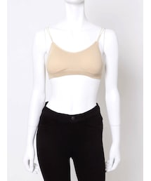 dazzlin | カップ付ブラキャミ(キャミソール)