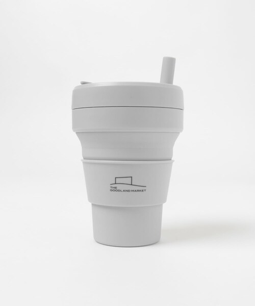 THE GOODLAND MARKET（ザグッドランドマーケット）の「『別注』stojo×TGM　cup 470ml（グラス/マグカップ/タンブラー・メンズ・OAT 2/LILAC/EUCALY 2/LILAC 2/CASHMERE 2/EUCALYPTUS/OAT/CASHMERE・FREE）」の11枚目の写真